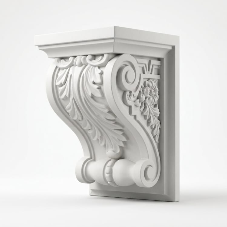 Architektonisches Dekorelement