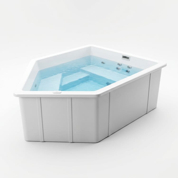 Tauchbecken für Spas