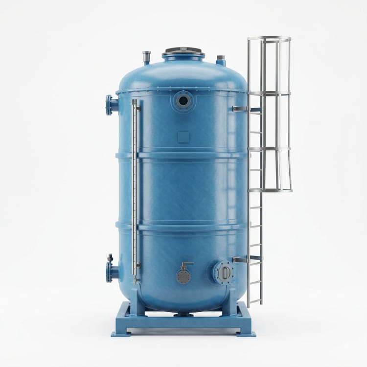 Wassertank